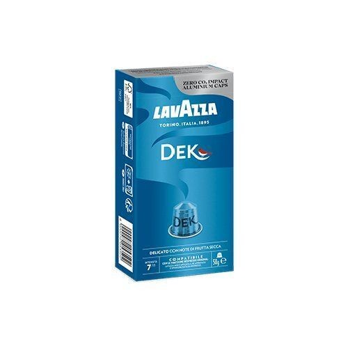 90 CAPSULE LAVAZZA NESPRESSO DEK - coffeeserviceshop