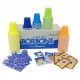 600 CAPSULE CAFFE' BORBONE DON CARLO BLU COMPATIBILI LAVAZZA A MODO MIO + KIT 600 ACCESSORI CAFFE' BORBONE.